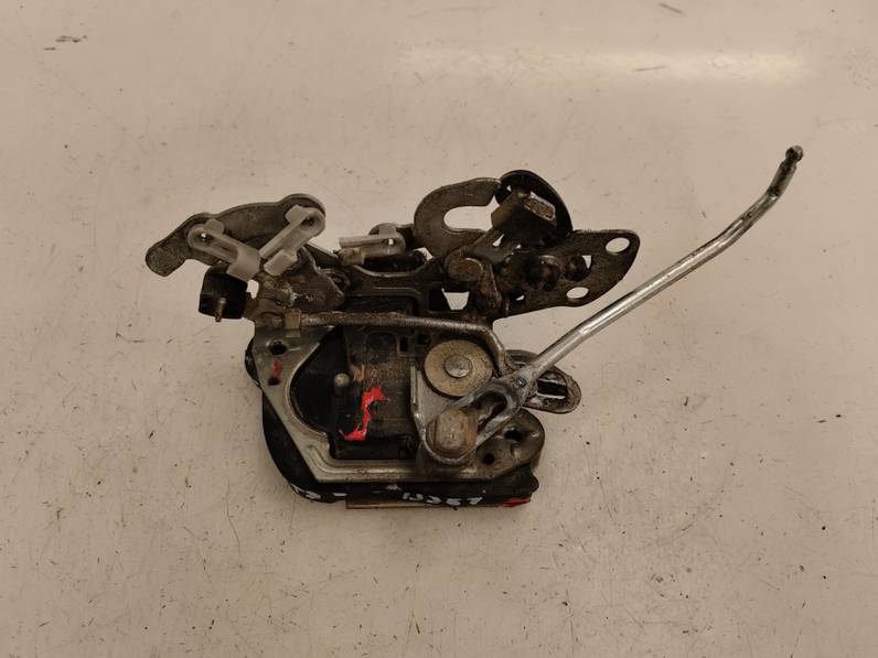 CERRADURA PUERTA TRASERA DERECHA OPEL MONTEREY 1992 3.1 TURBODIESEL (114 CV)