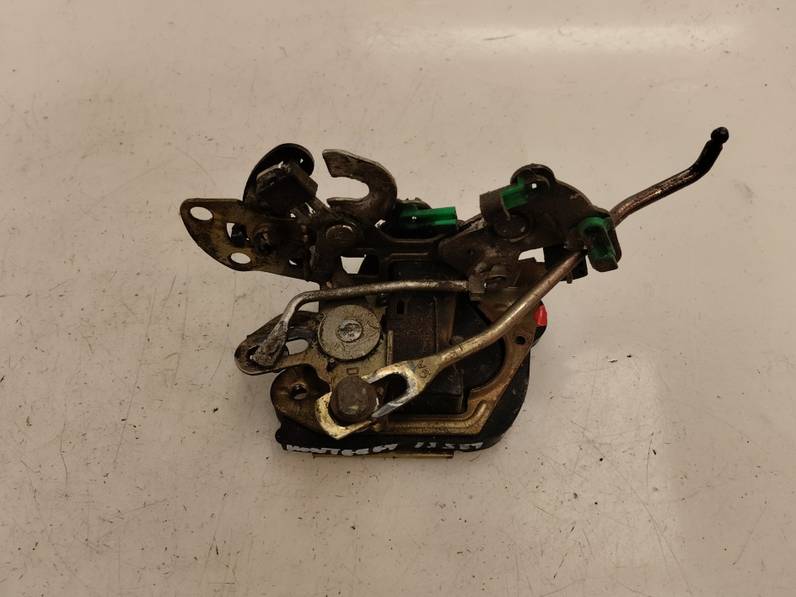 CERRADURA PUERTA TRASERA IZQUIERDA OPEL MONTEREY 1992 3.1 TURBODIESEL (114 CV)