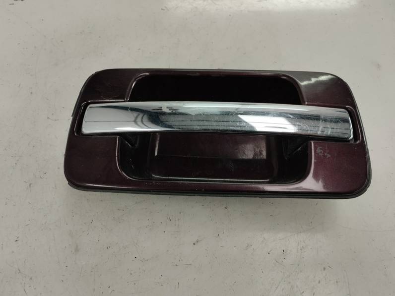 MANETA EXTERIOR TRASERA IZQUIERDA OPEL MONTEREY 1992 3.1 TURBODIESEL (114 CV)