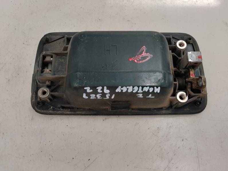 MANETA EXTERIOR TRASERA IZQUIERDA OPEL MONTEREY 1992 3.1 TURBODIESEL (114 CV)