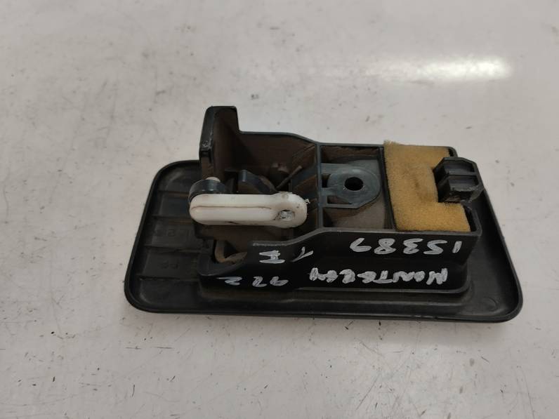 MANETA INTERIOR TRASERA IZQUIERDA OPEL MONTEREY 1992 3.1 TURBODIESEL (114 CV)