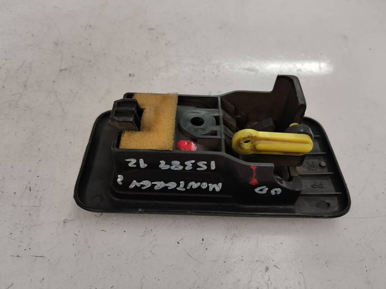 MANETA INTERIOR DELANTERA DERECHA OPEL MONTEREY 1992 3.1 TURBODIESEL (114 CV)