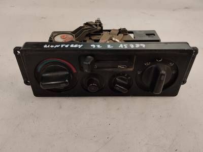 MANDO CALEFACCION AIRE ACONDICIONADO OPEL MONTEREY 1992 3.1 TURBODIESEL (114 CV)