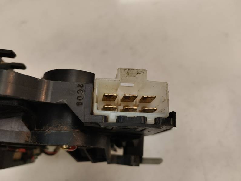 MANDO CALEFACCION AIRE ACONDICIONADO OPEL MONTEREY 1992 3.1 TURBODIESEL (114 CV)