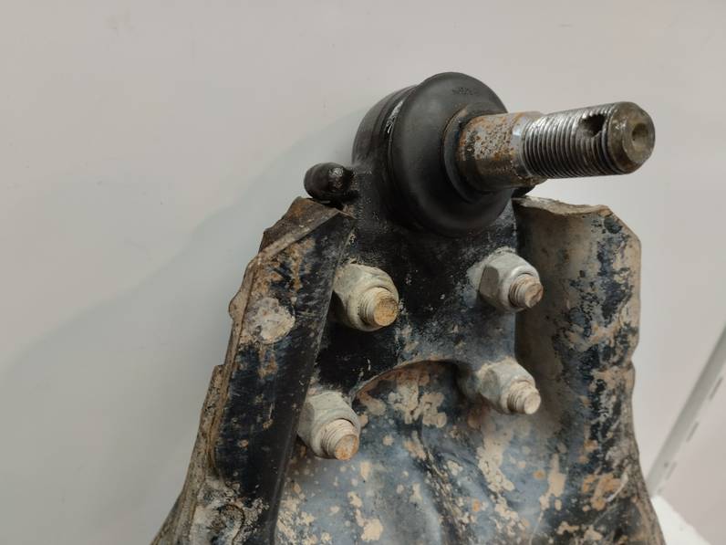 BRAZO SUSPENSION INFERIOR DELANTERO DERECHO OPEL MONTEREY 1992 3.1 TURBODIESEL (114 CV)