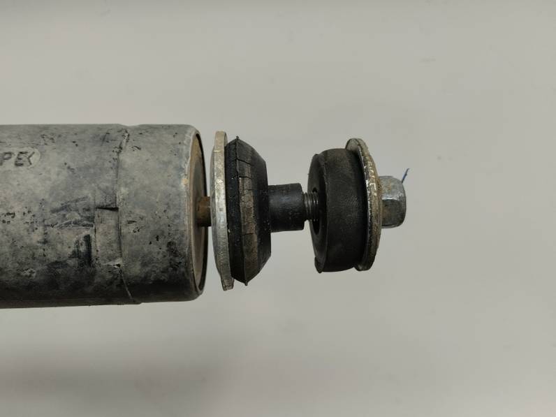 AMORTIGUADOR DELANTERO OPEL MONTEREY 1992 3.1 TURBODIESEL (114 CV)