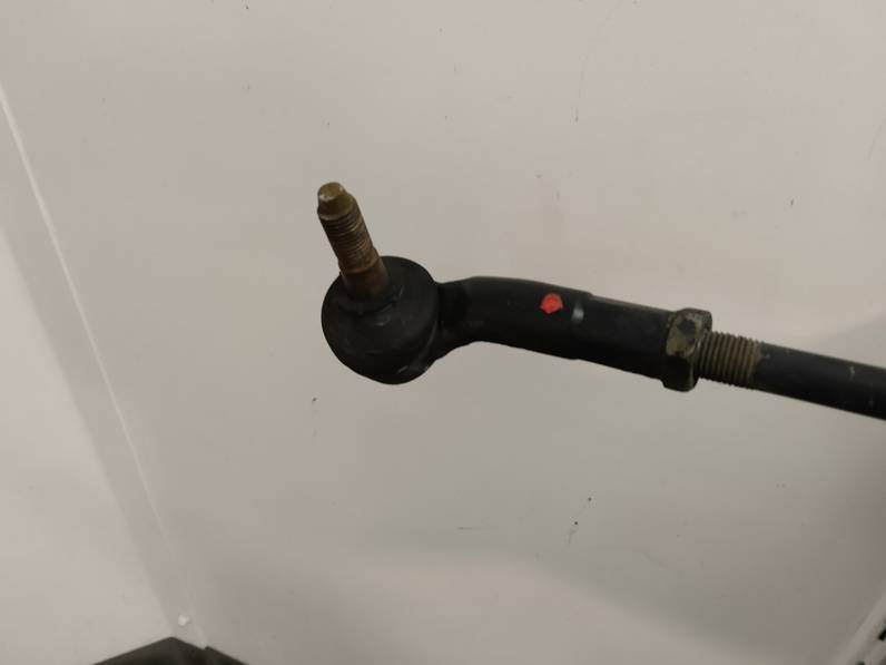 CREMALLERA DIRECCION VOLKSWAGEN POLO 2001 1.9 SDI (64 CV)