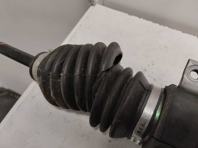 CREMALLERA DIRECCION VOLKSWAGEN POLO 2001 1.9 SDI (64 CV)