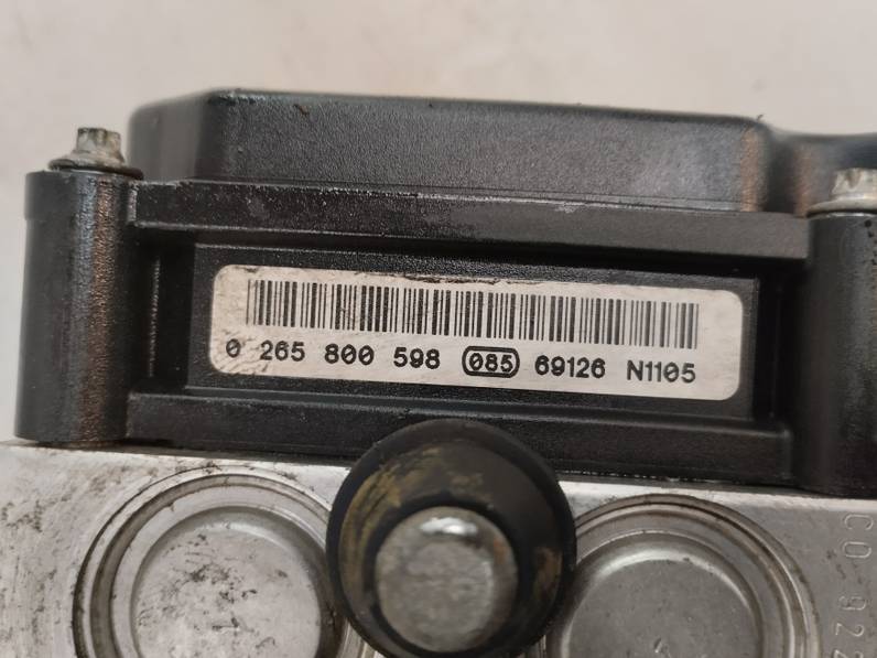 ABS FIAT PUNTO BERLINA 2007 1248 (90CV)