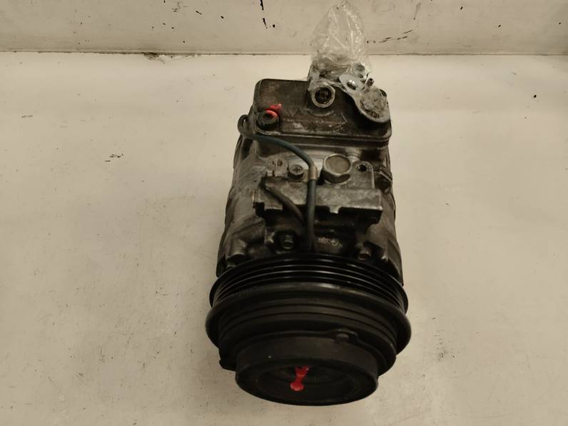 COMPRESOR AIRE ACONDICIONADO AUDI A6 BERLINA 2000 2.5 V6 24V TDI (180 CV)