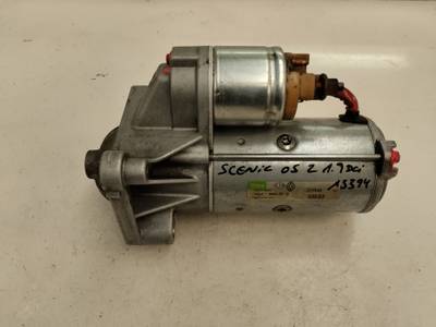 MOTOR ARRANQUE RENAULT SCENIC II 2005 1.9 DCI D (120 CV)