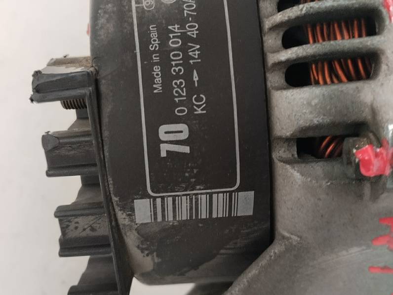 ALTERNADOR FORD ESCORT BERLINA TURNIER 1994 1.6 16V (88 CV)