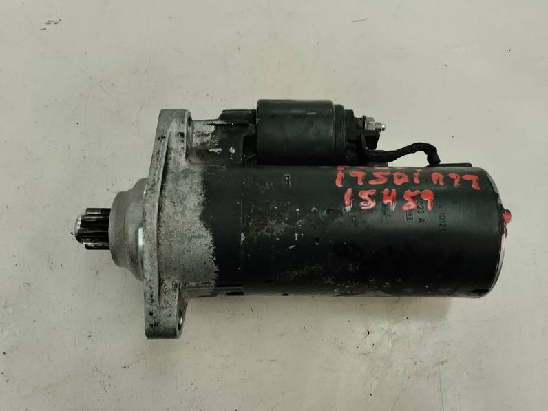 MOTOR ARRANQUE VOLKSWAGEN POLO 2001 1.9 SDI (64 CV)