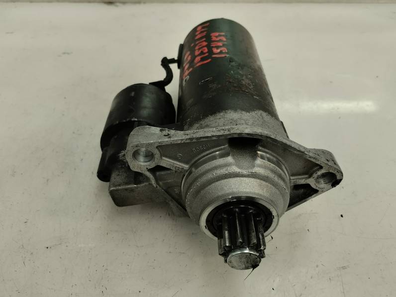 MOTOR ARRANQUE VOLKSWAGEN POLO 2001 1.9 SDI (64 CV)