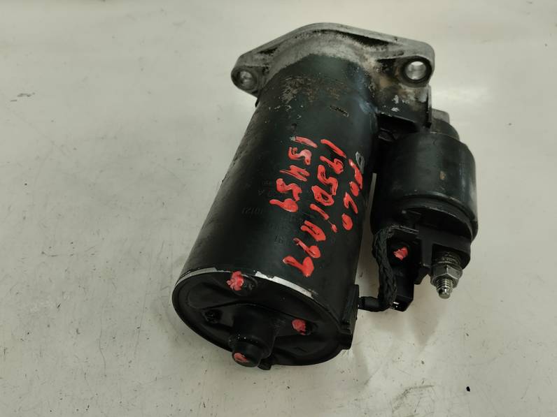 MOTOR ARRANQUE VOLKSWAGEN POLO 2001 1.9 SDI (64 CV)