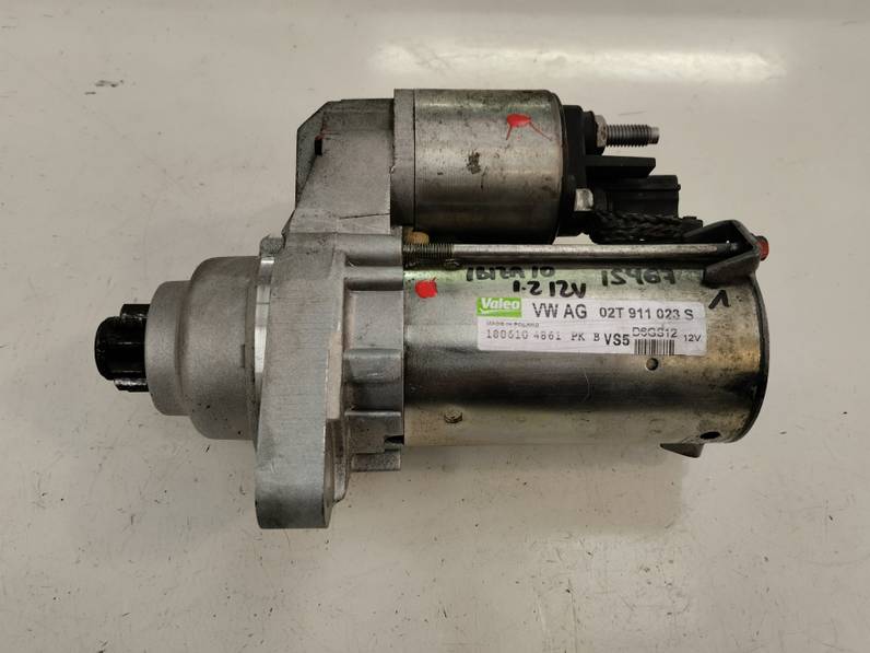 MOTOR ARRANQUE SEAT IBIZA 2010 1.2 12V (60 CV)