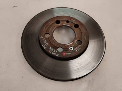 DISCO FRENO DELANTERO SEAT IBIZA 2010 1.2 12V (60 CV)