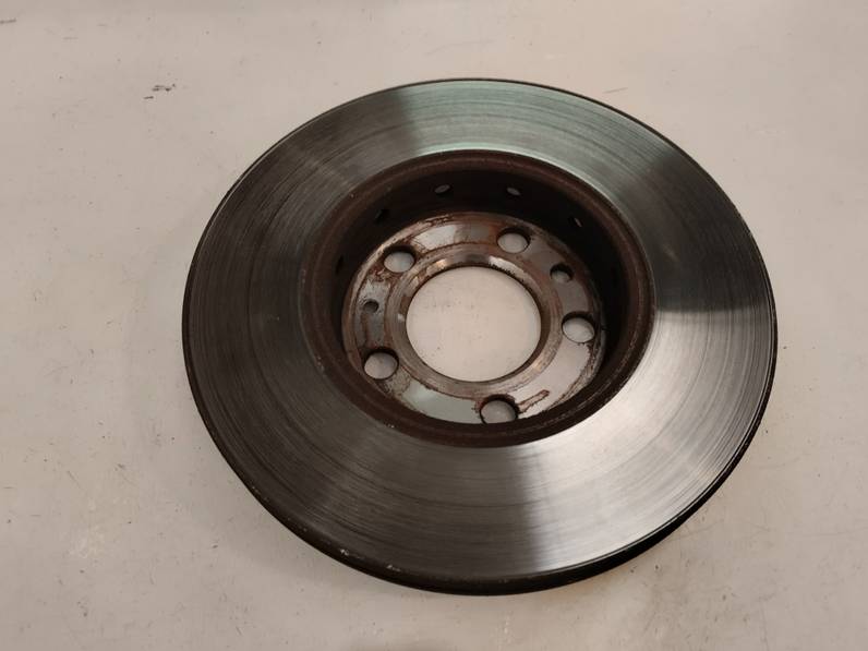 DISCO FRENO DELANTERO SEAT IBIZA 2010 1.2 12V (60 CV)