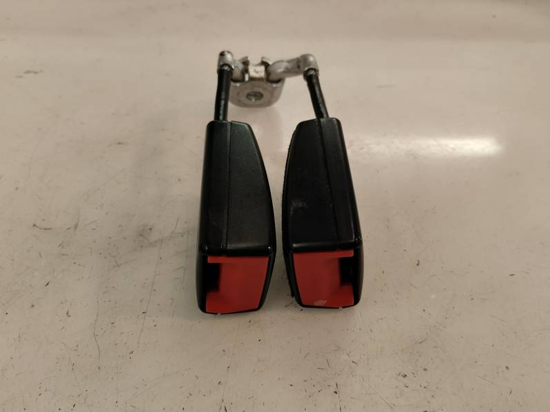 CINTURON SEGURIDAD TRASERO IZQUIERDO SEAT IBIZA 2010 1.2 12V (60 CV)