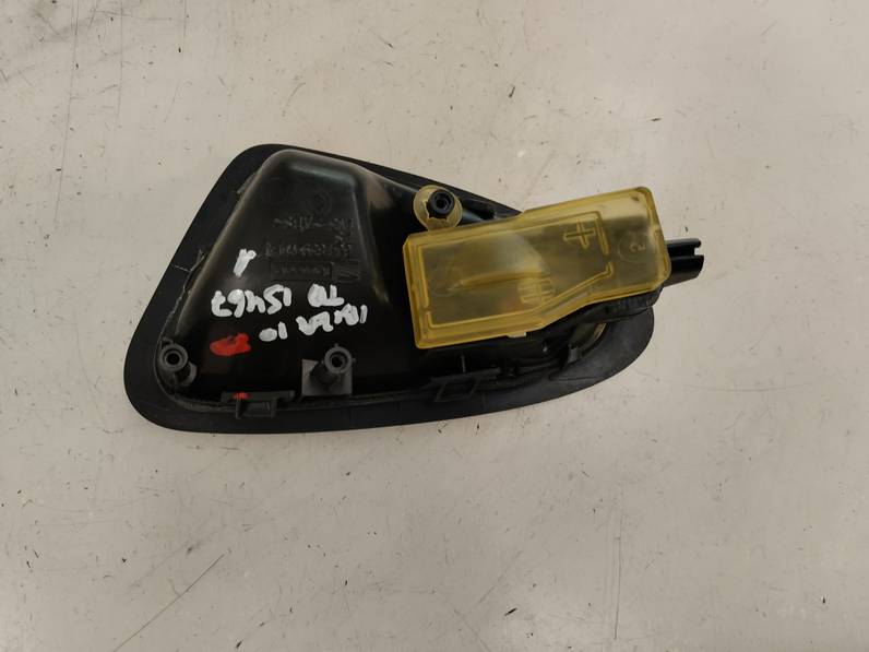 MANETA INTERIOR TRASERA DERECHA SEAT IBIZA 2010 1.2 12V (60 CV)