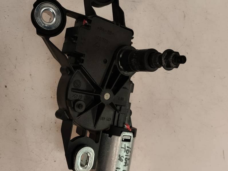 MOTOR LIMPIA TRASERO SEAT IBIZA 2010 1.2 12V (60 CV)