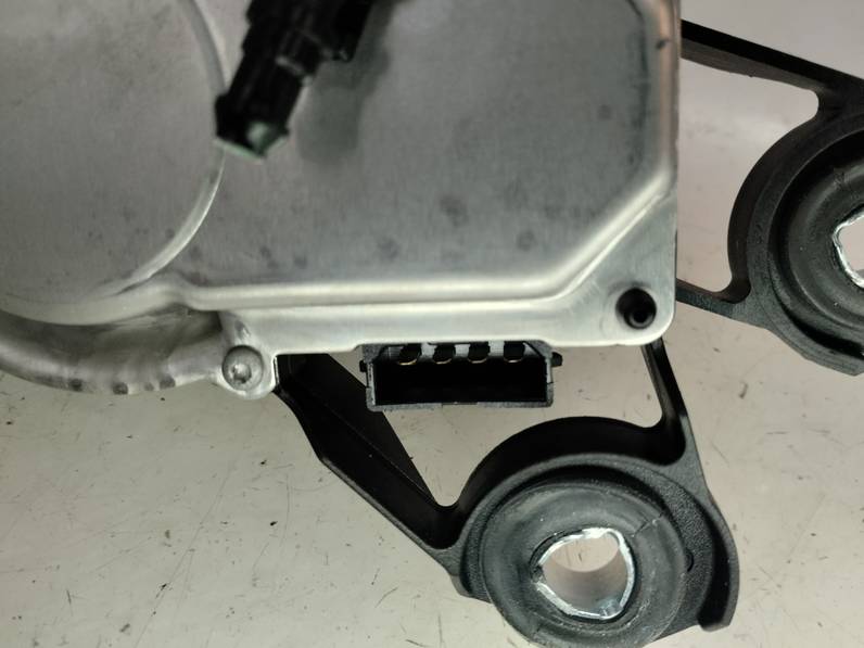 MOTOR LIMPIA TRASERO SEAT IBIZA 2010 1.2 12V (60 CV)