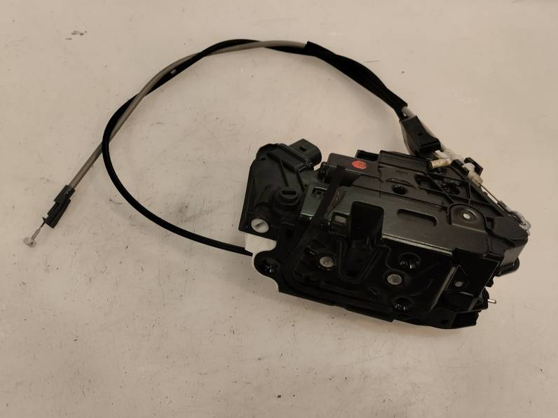 CERRADURA PUERTA TRASERA IZQUIERDA SEAT IBIZA 2010 1.2 12V (60 CV)