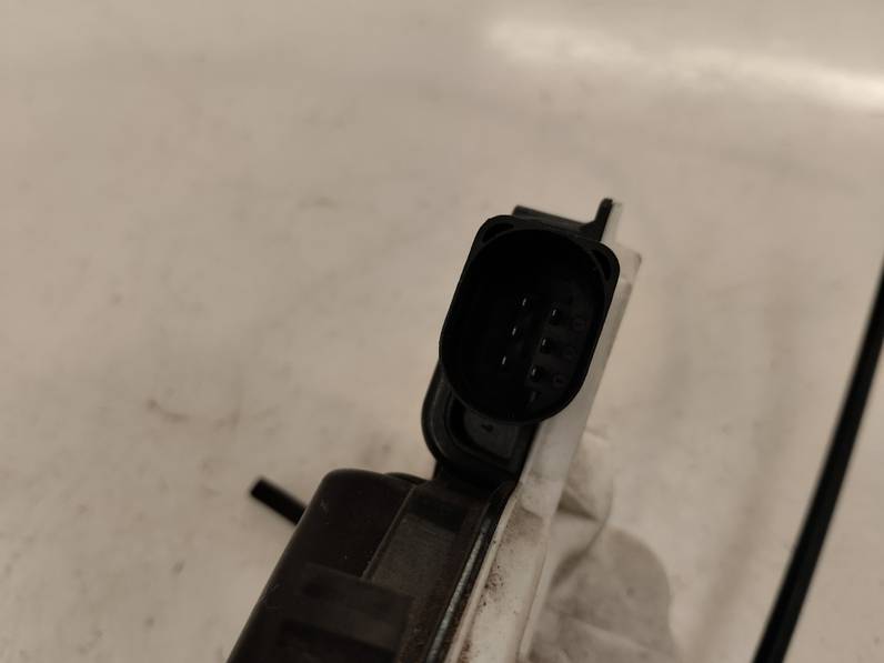 CERRADURA PUERTA TRASERA IZQUIERDA SEAT IBIZA 2010 1.2 12V (60 CV)