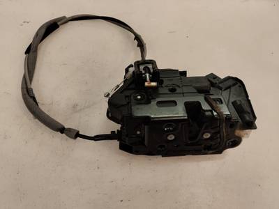 CERRADURA PUERTA DELANTERA DERECHA SEAT IBIZA 2010 1.2 12V (60 CV)