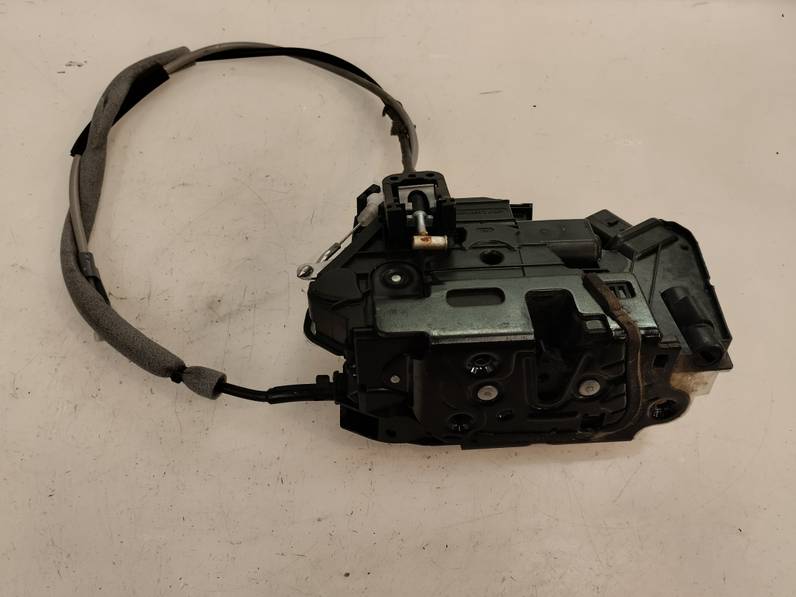 CERRADURA PUERTA DELANTERA DERECHA SEAT IBIZA 2010 1.2 12V (60 CV)