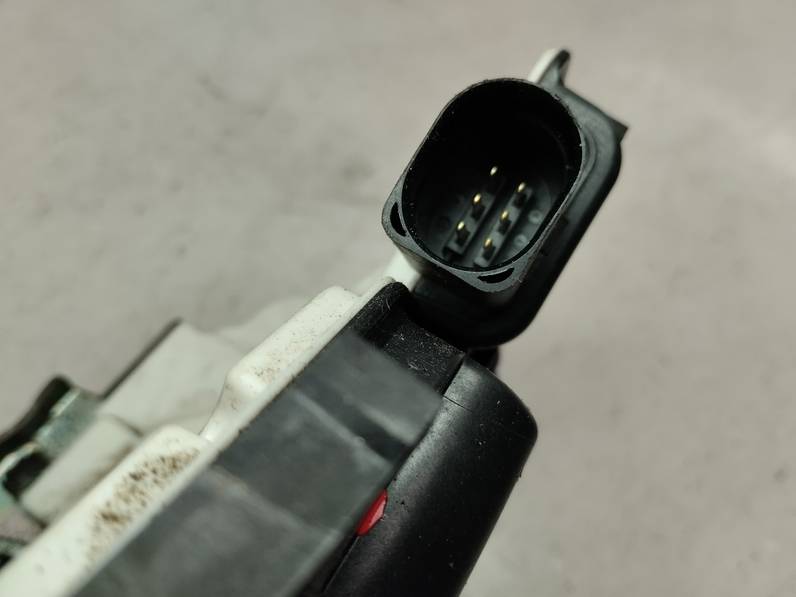 CERRADURA PUERTA DELANTERA DERECHA SEAT IBIZA 2010 1.2 12V (60 CV)