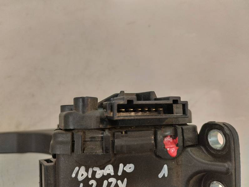 POTENCIOMETRO PEDAL SEAT IBIZA 2010 1.2 12V (60 CV)