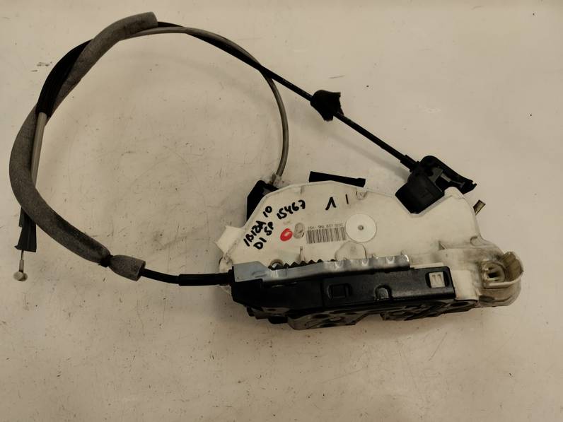 CERRADURA PUERTA DELANTERA IZQUIERDA SEAT IBIZA 2010 1.2 12V (60 CV)