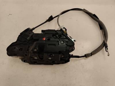 CERRADURA PUERTA DELANTERA IZQUIERDA SEAT IBIZA 2010 1.2 12V (60 CV)