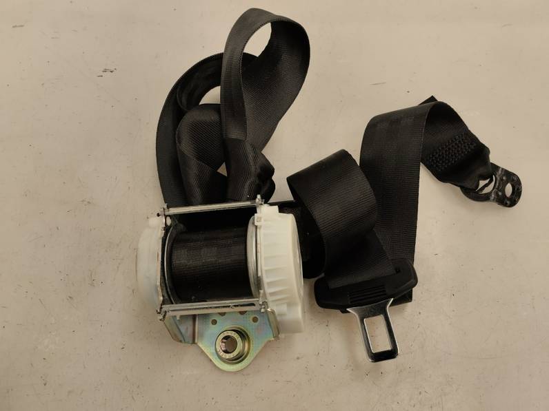 CINTURON SEGURIDAD TRASERO DERECHO SEAT IBIZA 2010 1.2 12V (60 CV)