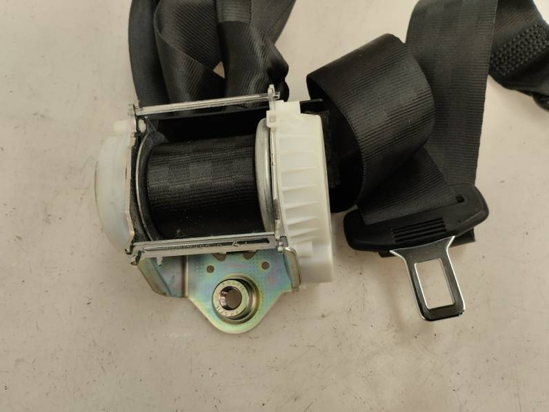 CINTURON SEGURIDAD TRASERO DERECHO SEAT IBIZA 2010 1.2 12V (60 CV)