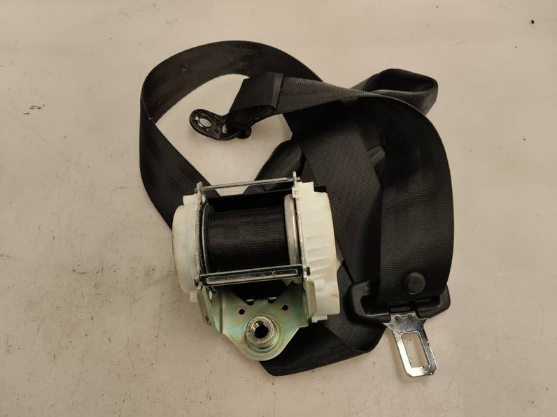 CINTURON SEGURIDAD TRASERO IZQUIERDO SEAT IBIZA 2010 1.2 12V (60 CV)