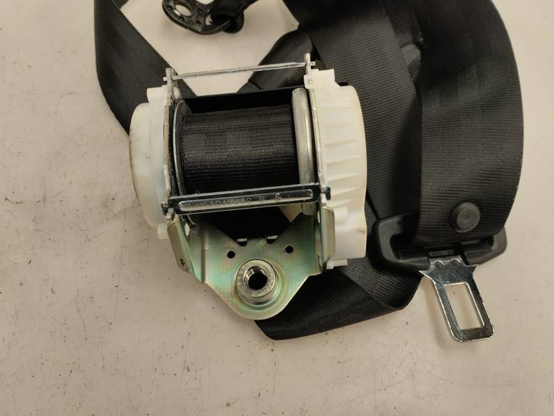 CINTURON SEGURIDAD TRASERO IZQUIERDO SEAT IBIZA 2010 1.2 12V (60 CV)