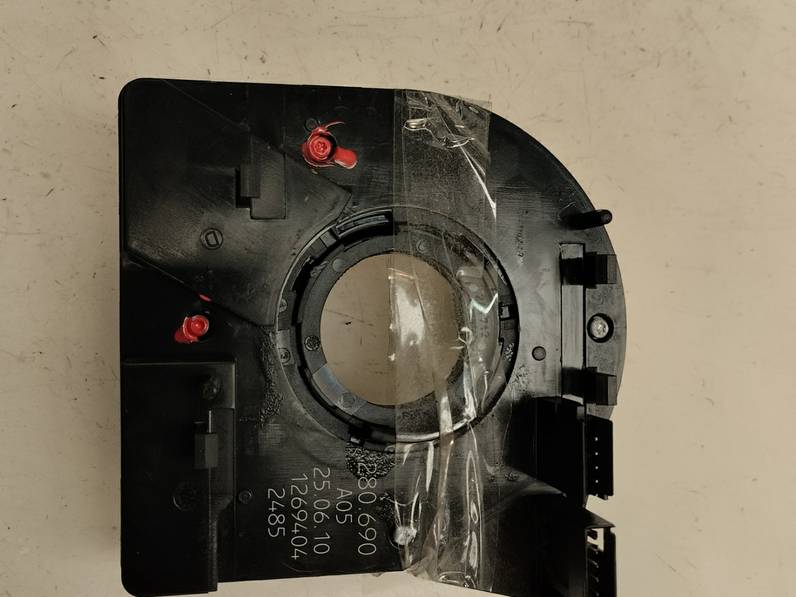 ANILLO AIRBAG SEAT IBIZA 2010 1.2 12V (60 CV)