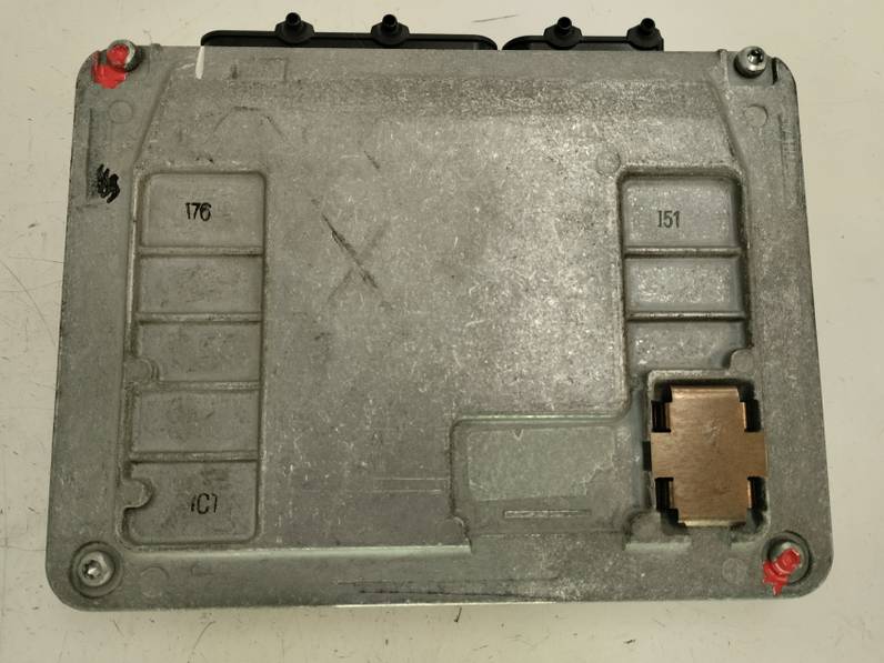 CENTRALITA MOTOR UCE SEAT IBIZA 2010 1.2 12V (60 CV)