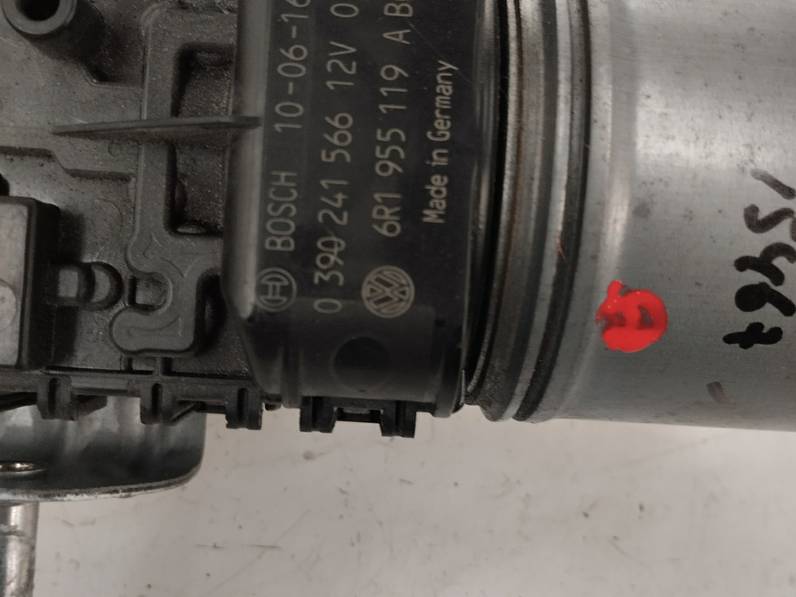 MOTOR LIMPIA DELANTERO SEAT IBIZA 2010 1.2 12V (60 CV)