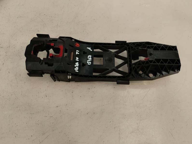 MANETA EXTERIOR TRASERA IZQUIERDA SEAT IBIZA 2010 1.2 12V (60 CV)