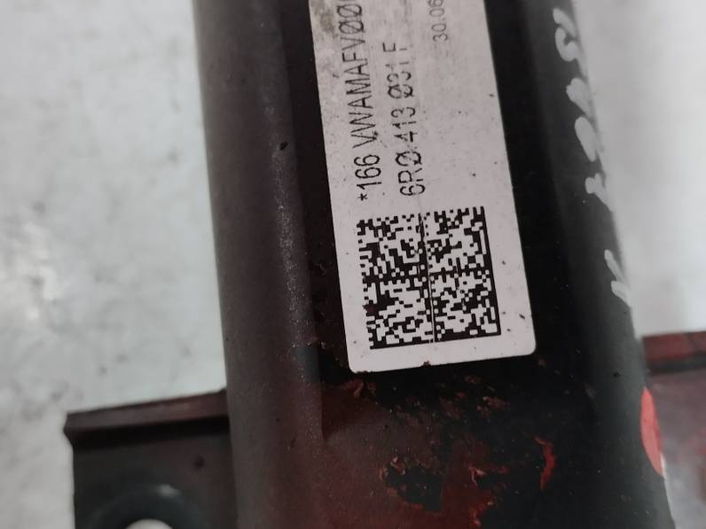 AMORTIGUADOR DELANTERO DERECHO SEAT IBIZA 2010 1.2 12V (60 CV)