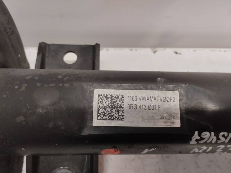 AMORTIGUADOR DELANTERO IZQUIERDO SEAT IBIZA 2010 1.2 12V (60 CV)