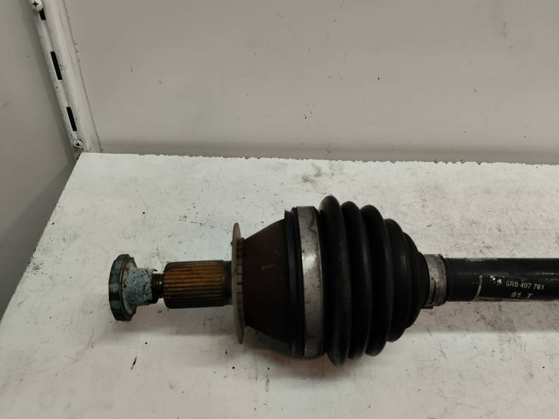 TRANSMISION DELANTERA IZQUIERDA SEAT IBIZA 2010 1.2 12V (60 CV)