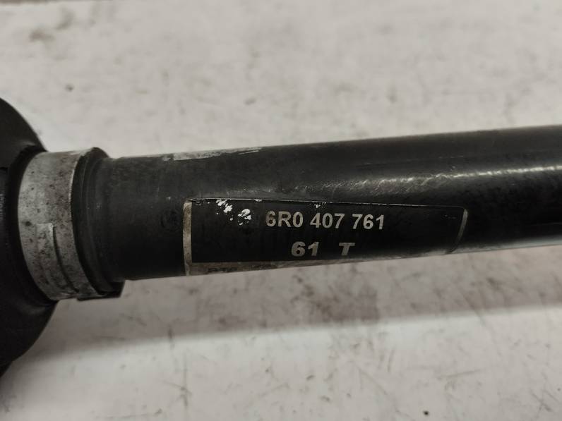 TRANSMISION DELANTERA IZQUIERDA SEAT IBIZA 2010 1.2 12V (60 CV)