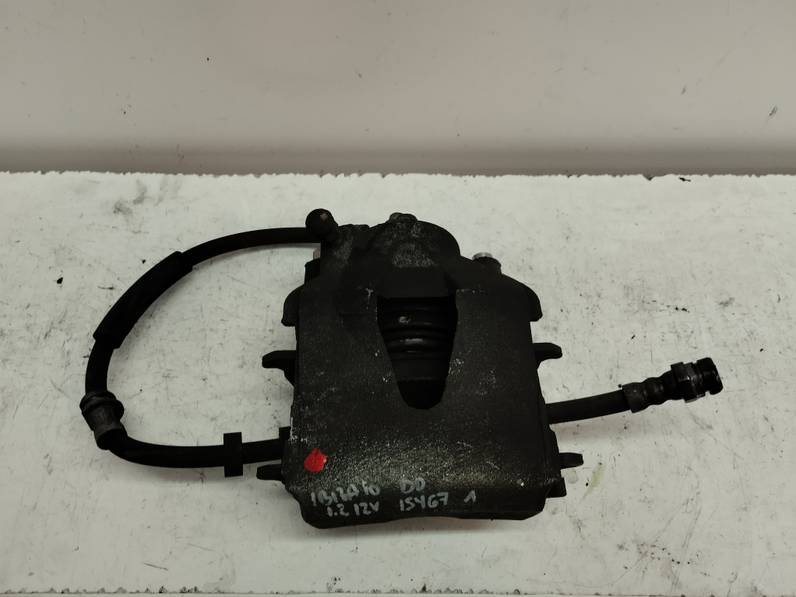 PINZA FRENO DELANTERA DERECHA SEAT IBIZA 2010 1.2 12V (60 CV)