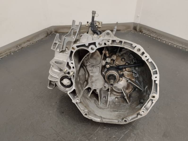 CAJA CAMBIOS RENAULT SCENIC II 2005 1.9 DCI D (120 CV)