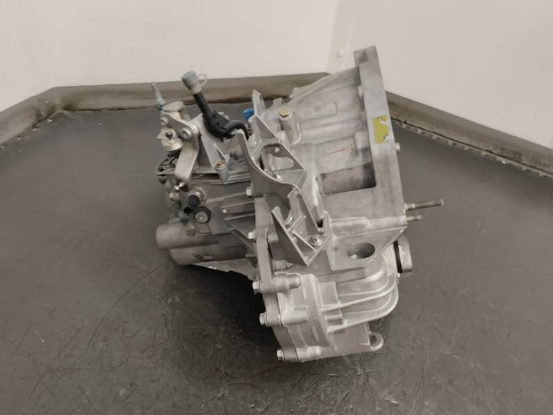 CAJA CAMBIOS RENAULT SCENIC II 2005 1.9 DCI D (120 CV)