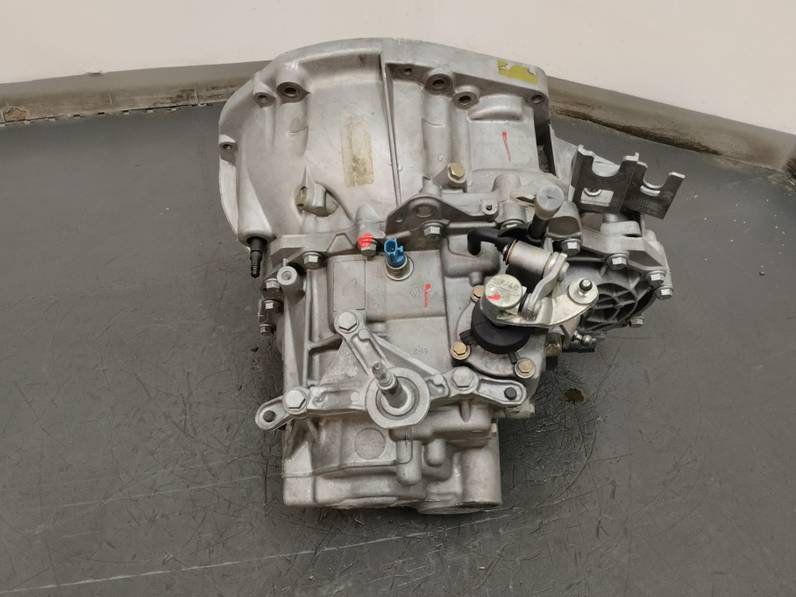 CAJA CAMBIOS RENAULT SCENIC II 2005 1.9 DCI D (120 CV)